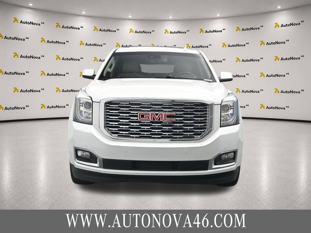 Used 2019 GMC Yukon Denali w/ Open Road Package RWD image 12