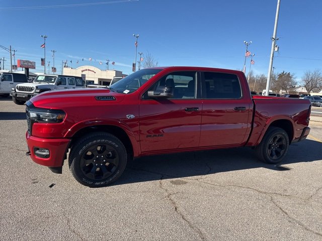 New 2026 RAM 1500 Big Horn image 3