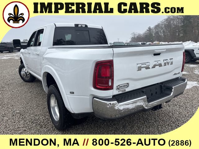 New 2026 RAM 3500 Longhorn image 9