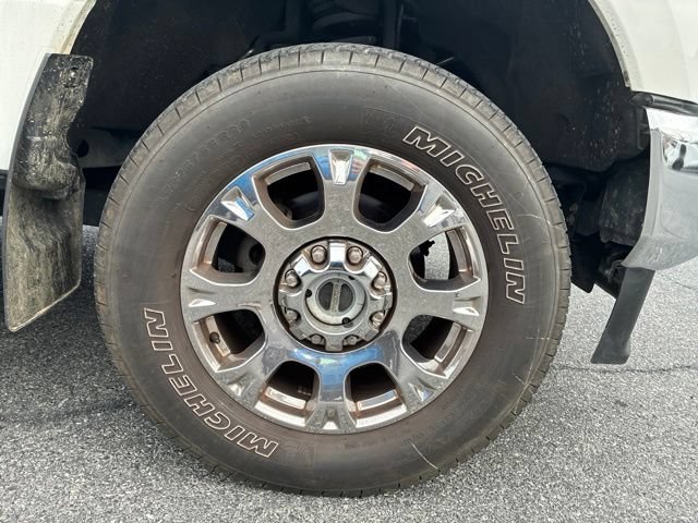 Used 2020 Ford F250 Lariat w/ Chrome Package AWD/4WD image 11