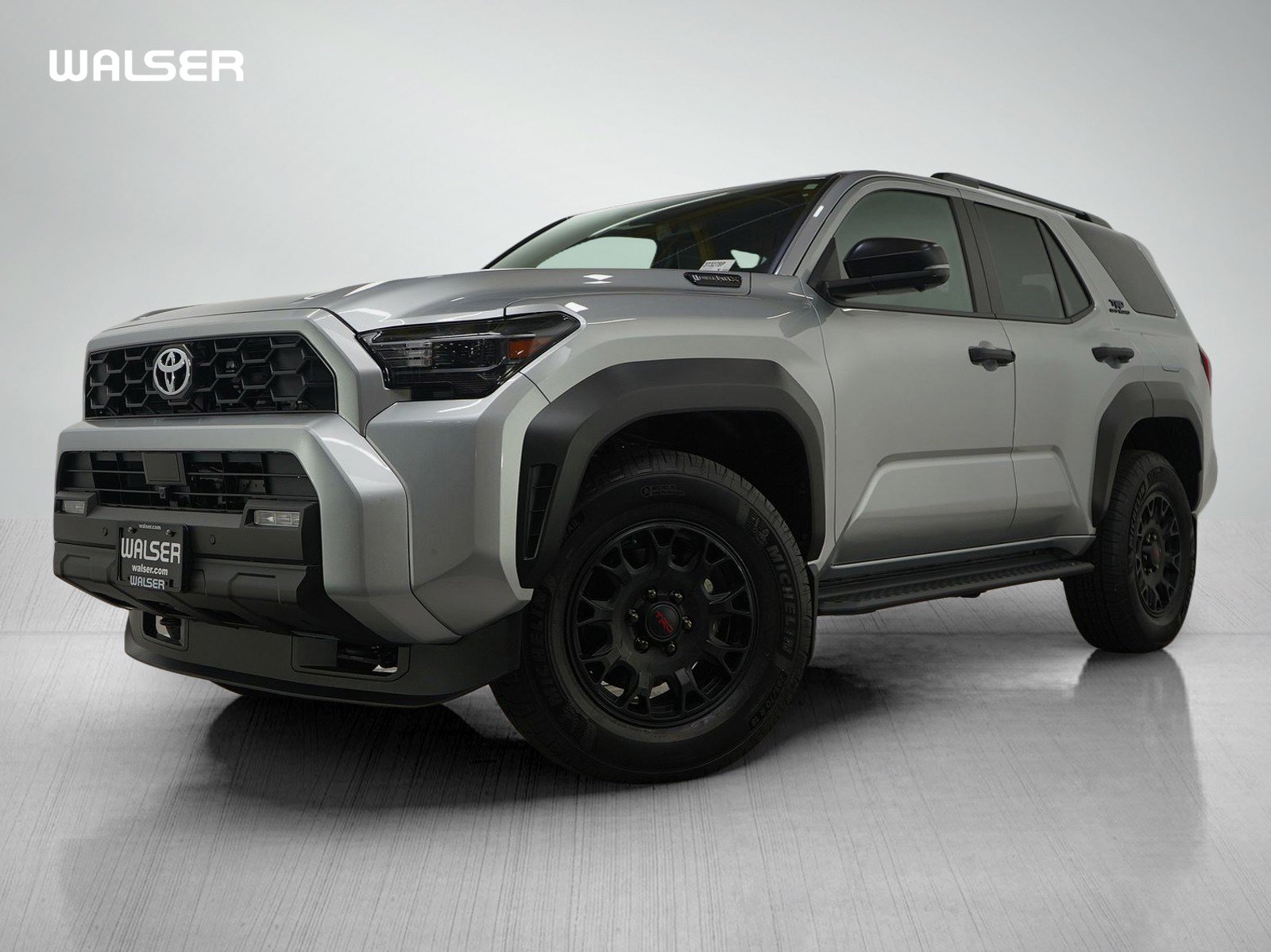 Used 2025 Toyota 4Runner TRD Off-Road Premium