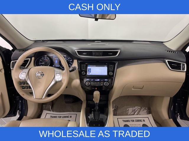 Used 2015 Nissan Rogue SL w/ SL Premium Package FWD image 37