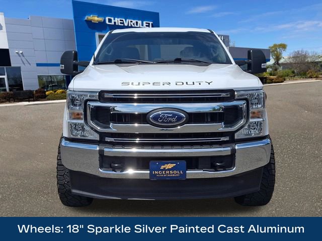 Used 2022 Ford F250 XLT AWD/4WD image 24