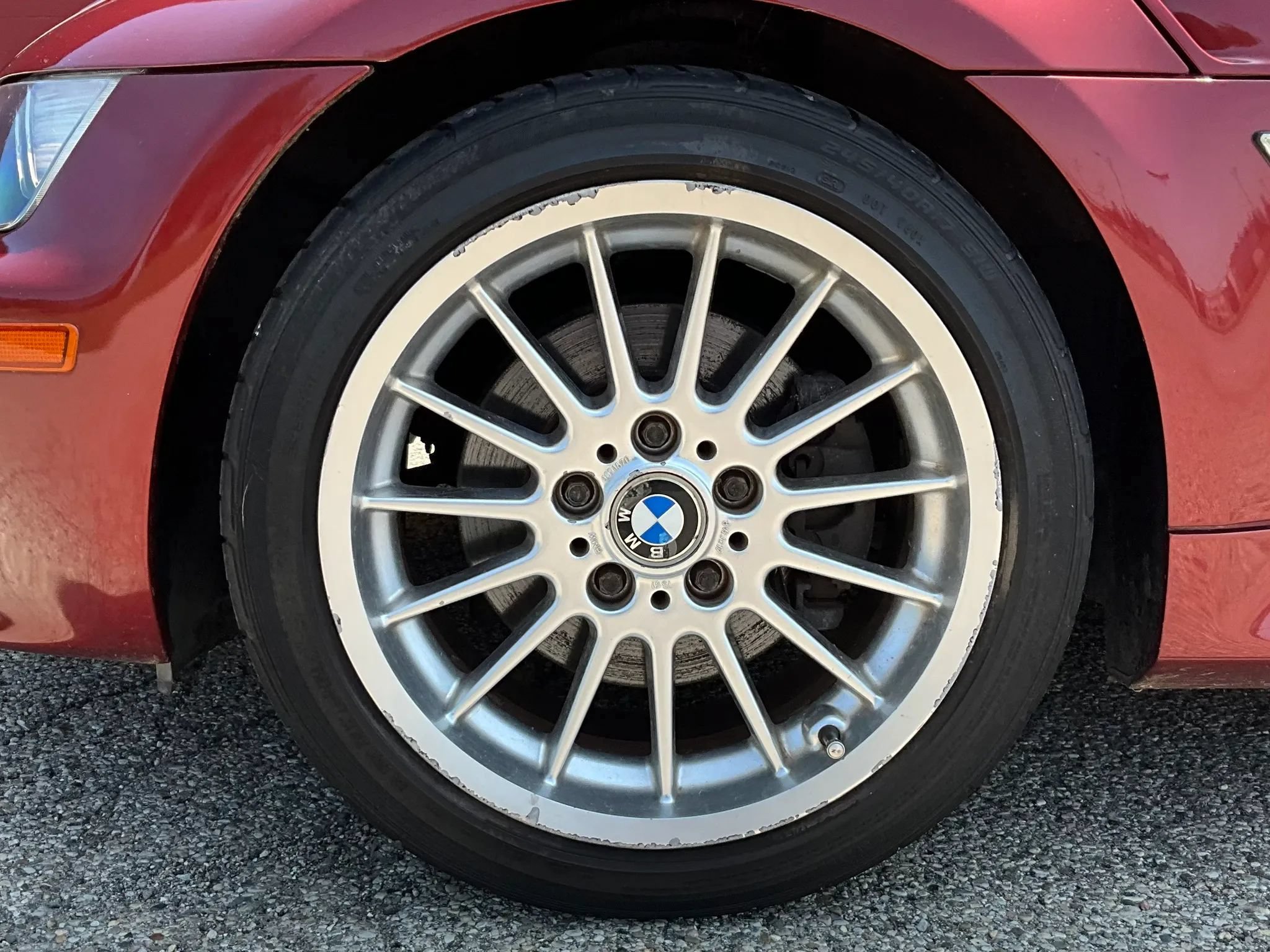 Used 2001 BMW Z3 3.0i RWD image 21