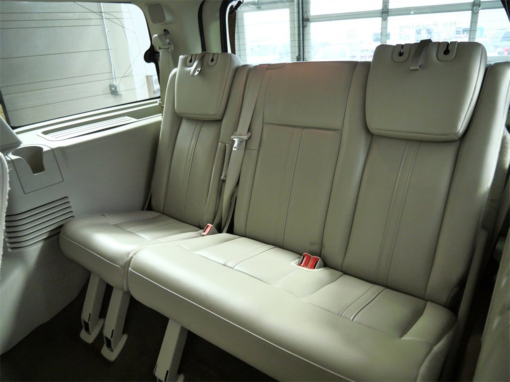 Used 2015 Lincoln Navigator Base image 16