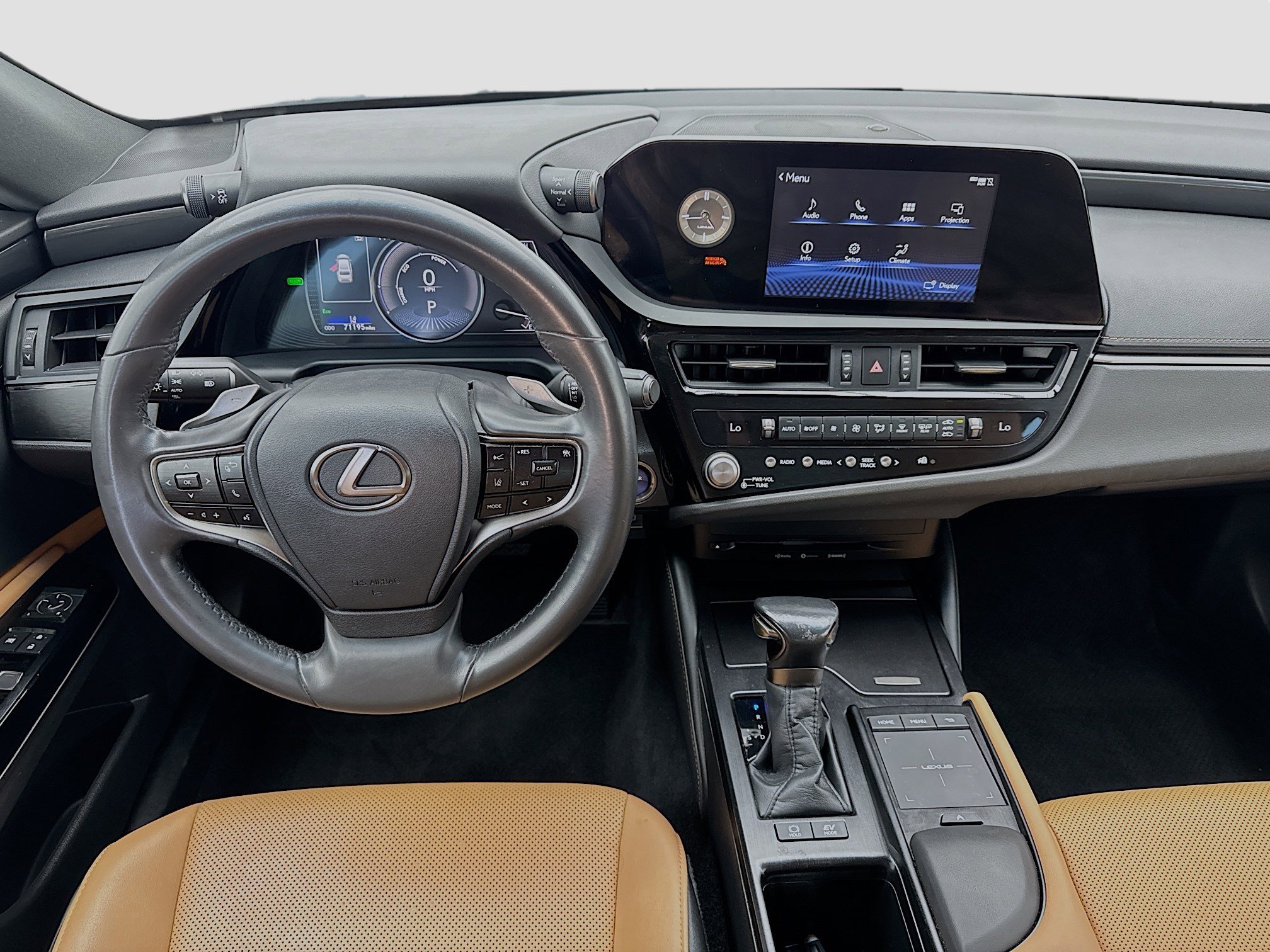 Used 2022 Lexus ES 300h image 15
