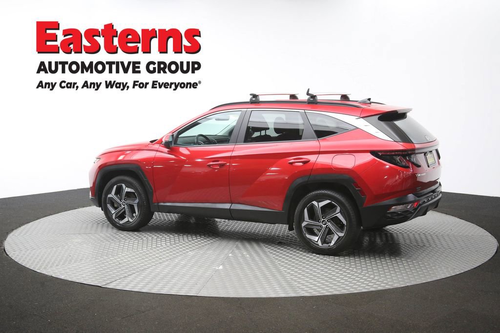 Used 2022 Hyundai Tucson SEL w/ Convenience Package AWD/4WD image 64