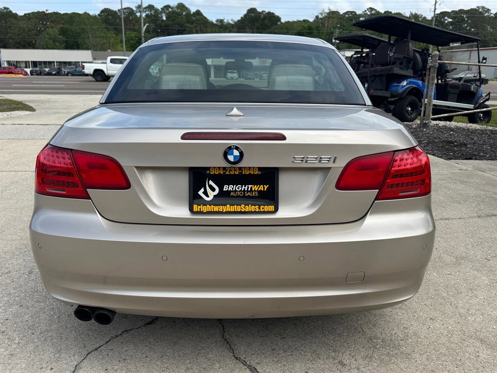 Used 2012 BMW 328i Convertible RWD image 8