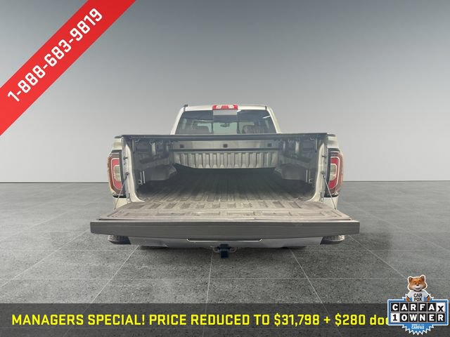 Certified 2018 GMC Sierra 1500 SLT w/ SLT Premium Package AWD/4WD image 15