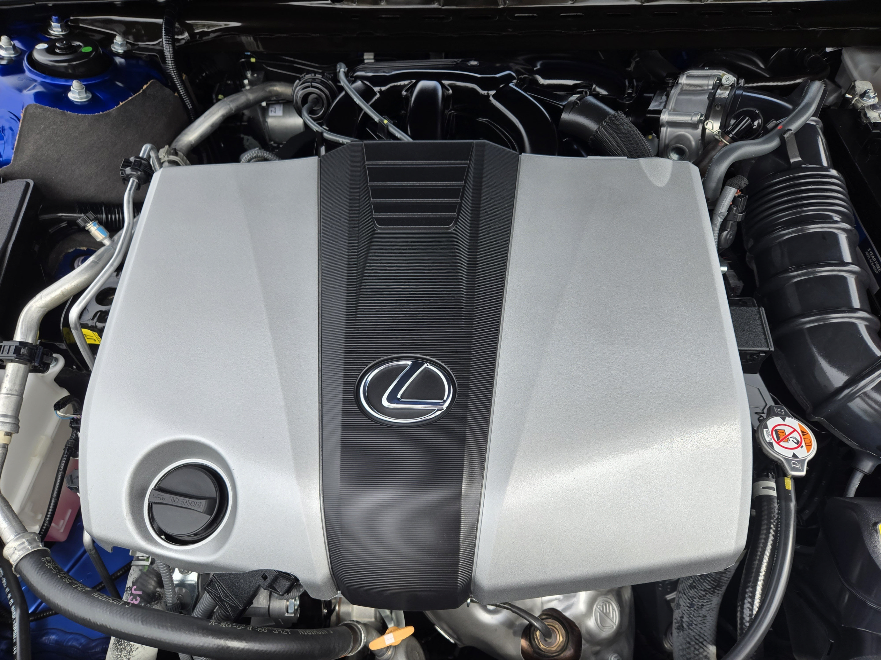 Certified 2024 Lexus ES 350 F Sport w/ Accessory Package (Z2) FWD image 32