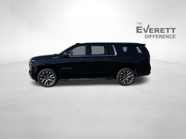 New 2026 Chevrolet Suburban High Country w/ Sun And Tow Package image 4