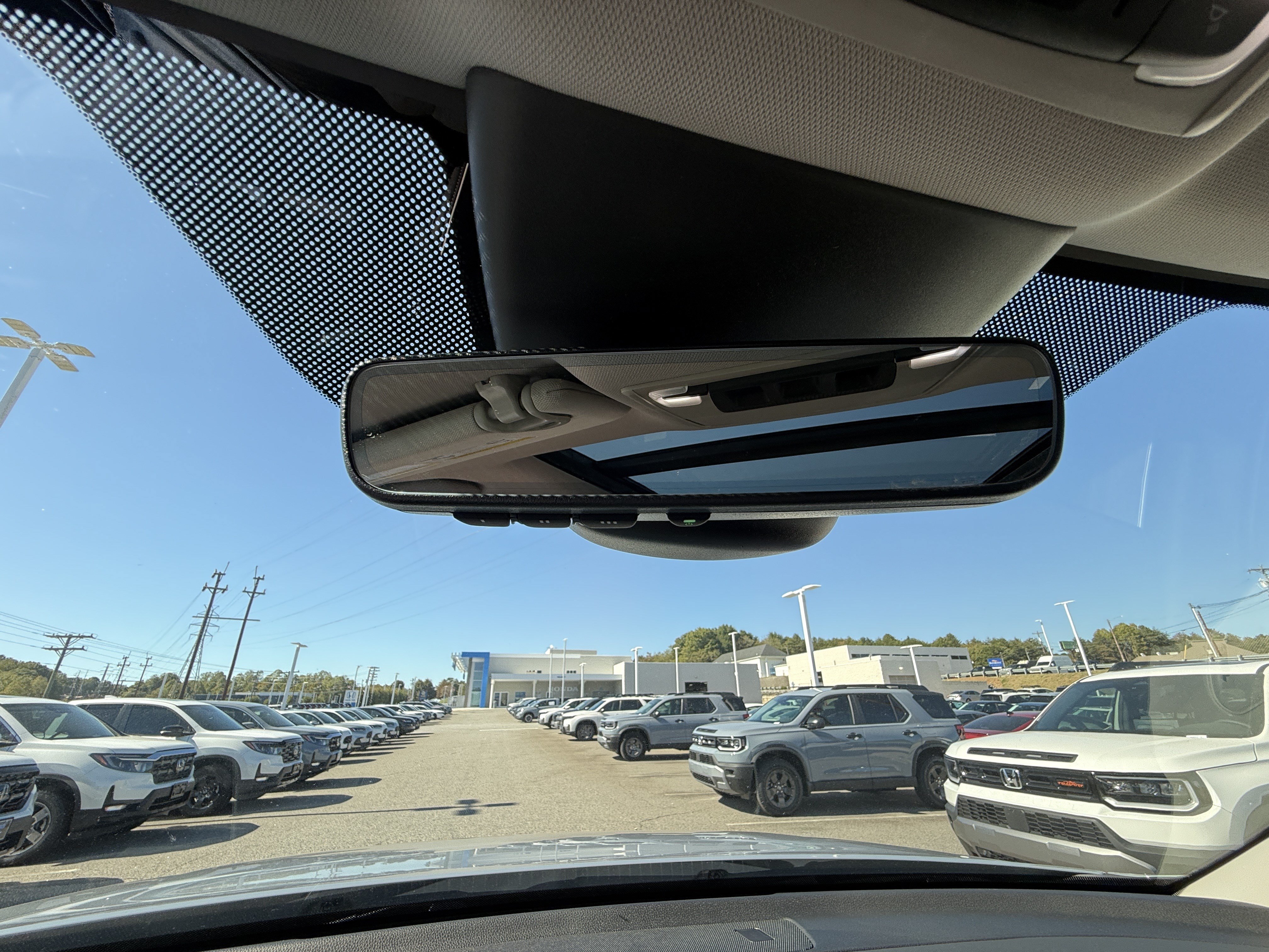 New 2026 Honda Pilot Elite image 27