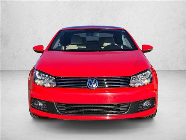 Used 2015 Volkswagen Eos Komfort video 2