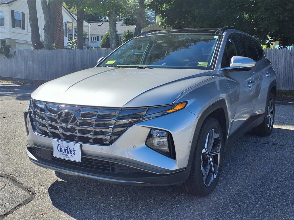 Used 2023 Hyundai Tucson Limited
