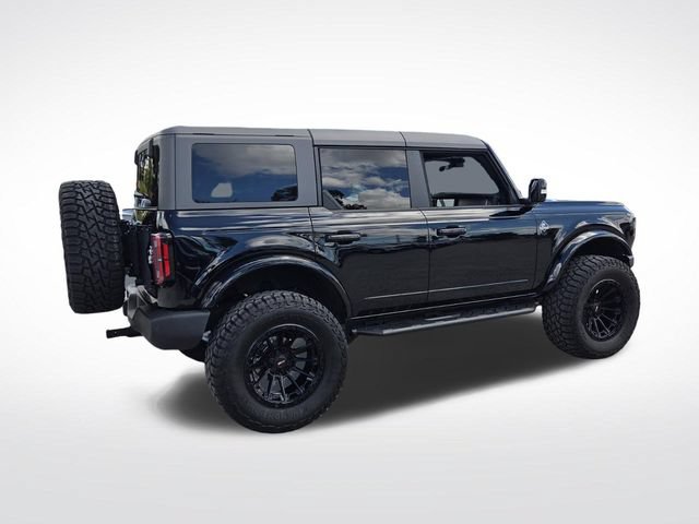 Used 2025 Ford Bronco Outer Banks AWD/4WD image 9
