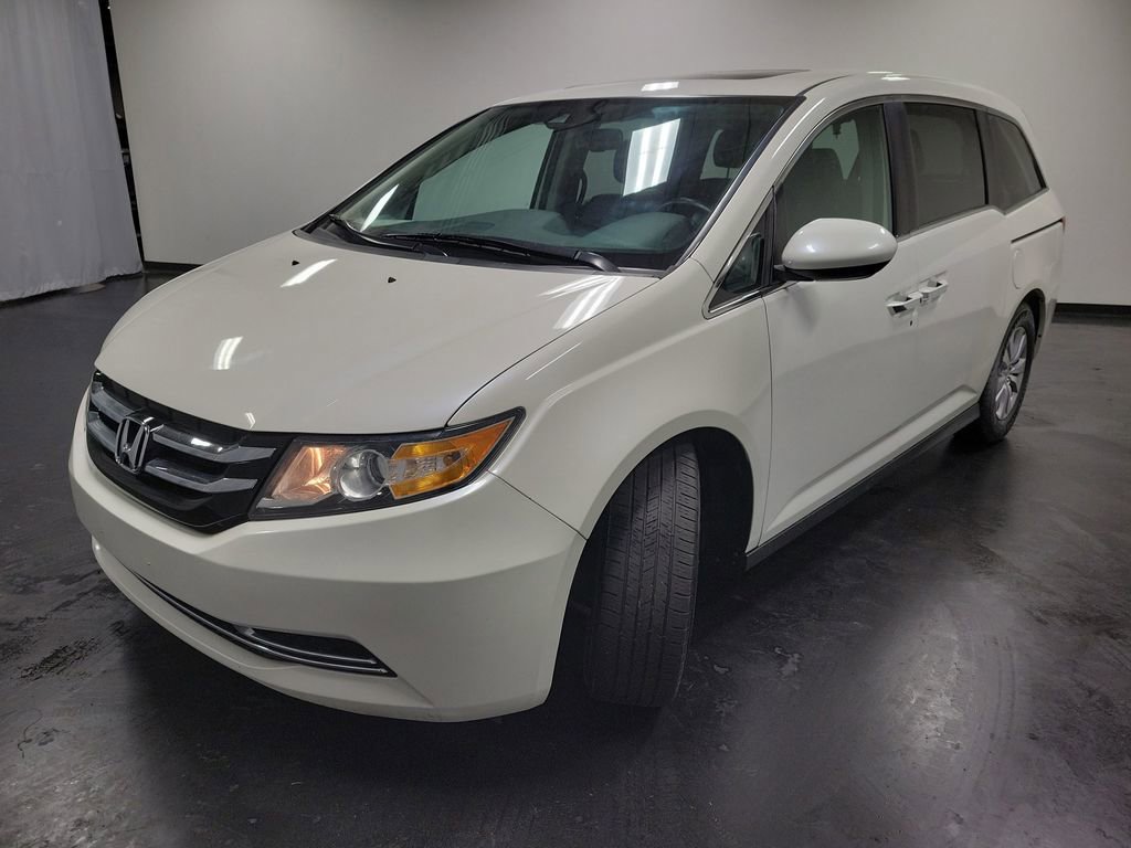 Used 2016 Honda Odyssey EX-L image 4