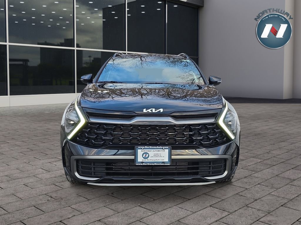 Used 2024 Kia Sportage X-Line image 8