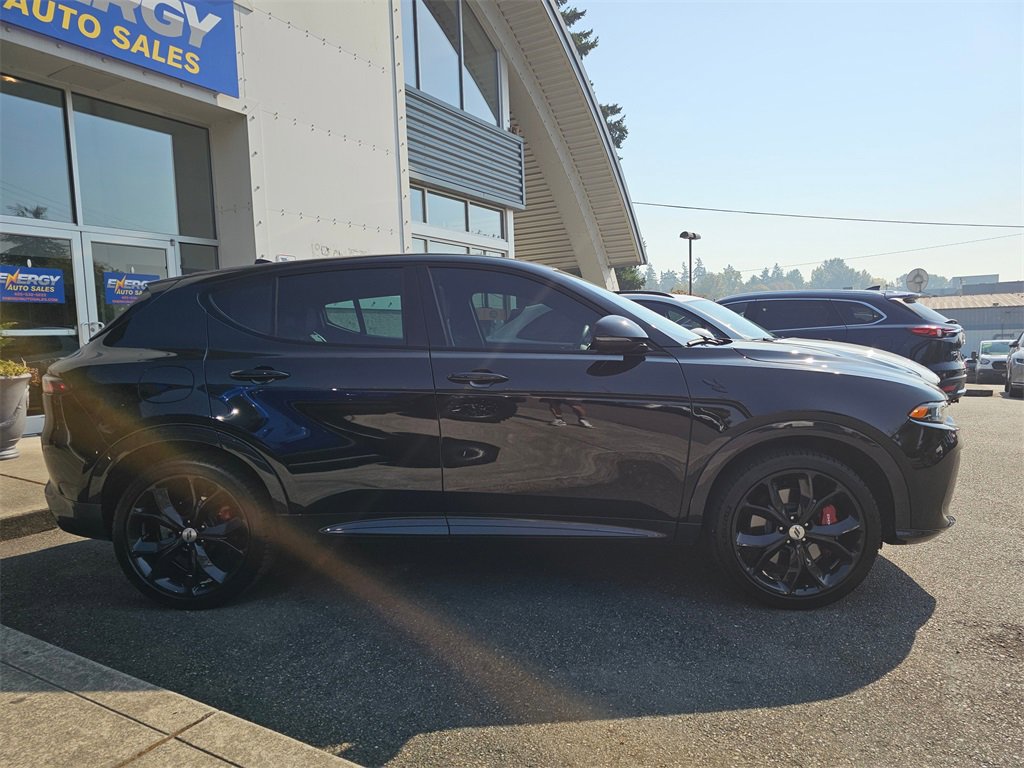 Used 2024 Dodge Hornet R/T Plus image 9