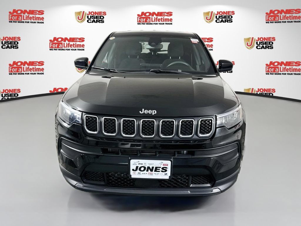 Used 2023 Jeep Compass Sport AWD/4WD image 11