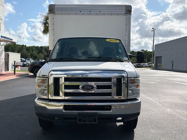Used 2016 Ford E-350 and Econoline 350 Super Duty RWD image 3