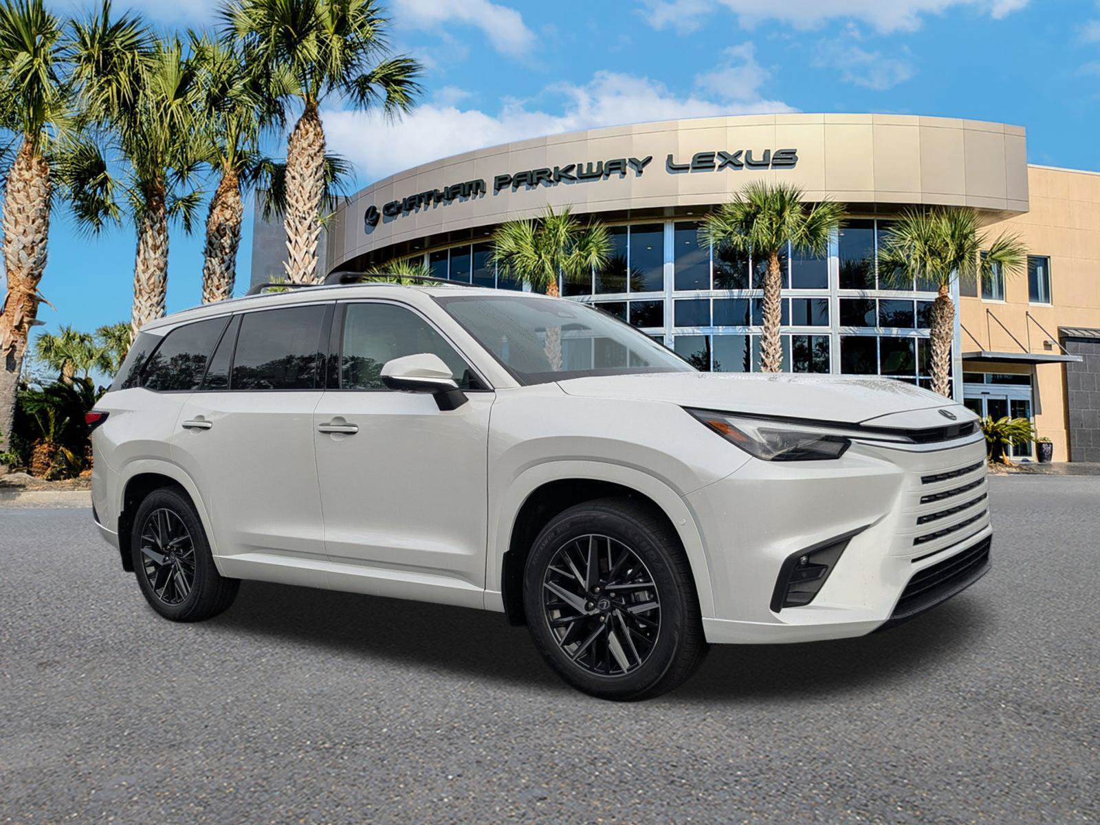 New 2026 Lexus TX 350 AWD w/ Technology Package video 2