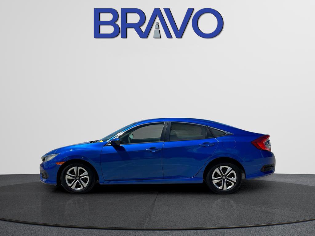Used 2018 Honda Civic LX image 9