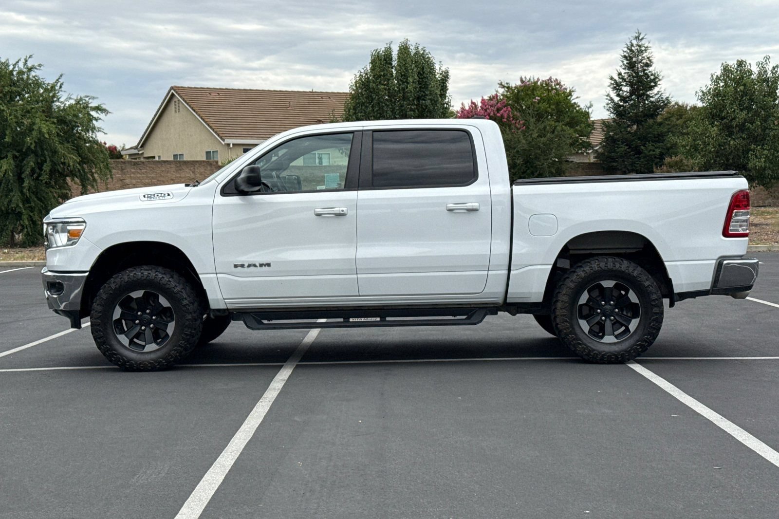Used 2021 RAM 1500 Big Horn AWD/4WD image 13
