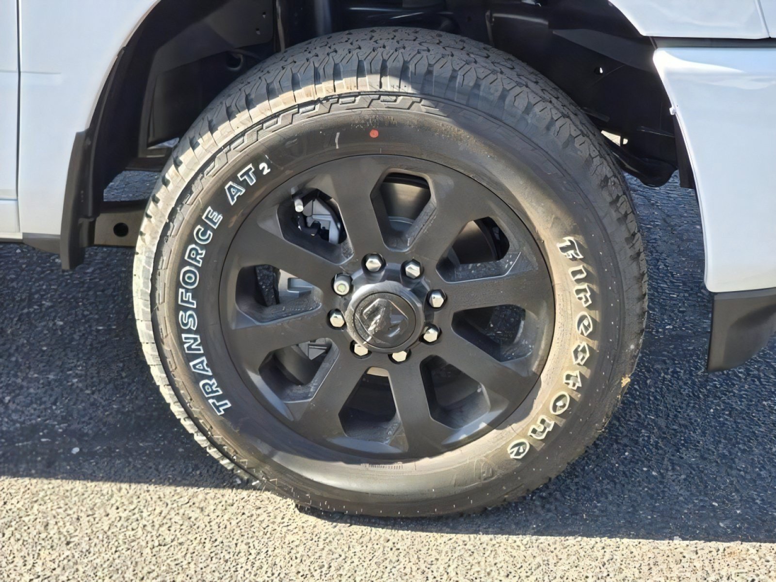 New 2026 RAM 2500 Laramie w/ Night Edition AWD/4WD image 10