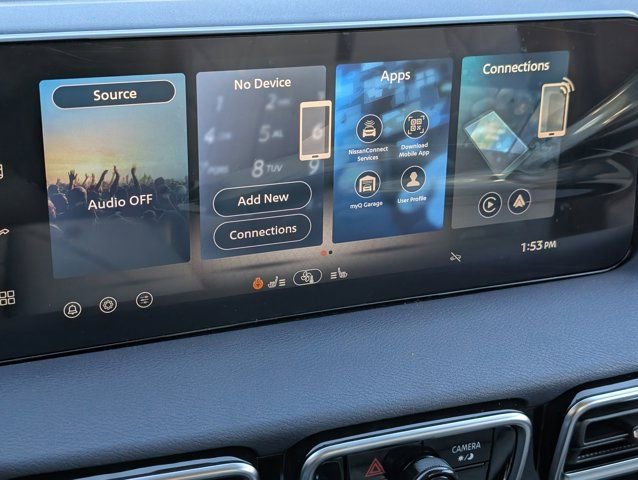 New 2026 Nissan Sentra SL w/ Floor Mat Package FWD image 19
