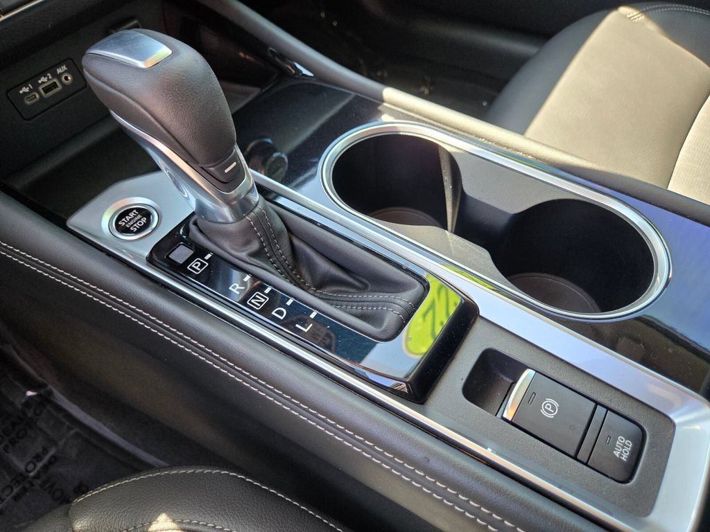 Certified 2022 Nissan Altima 2.5 SL FWD image 28