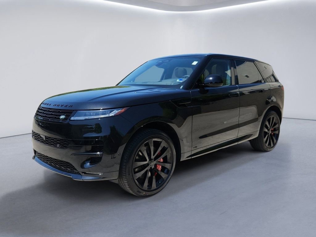 New 2026 Land Rover Range Rover Sport Dynamic SE AWD/4WD image 2