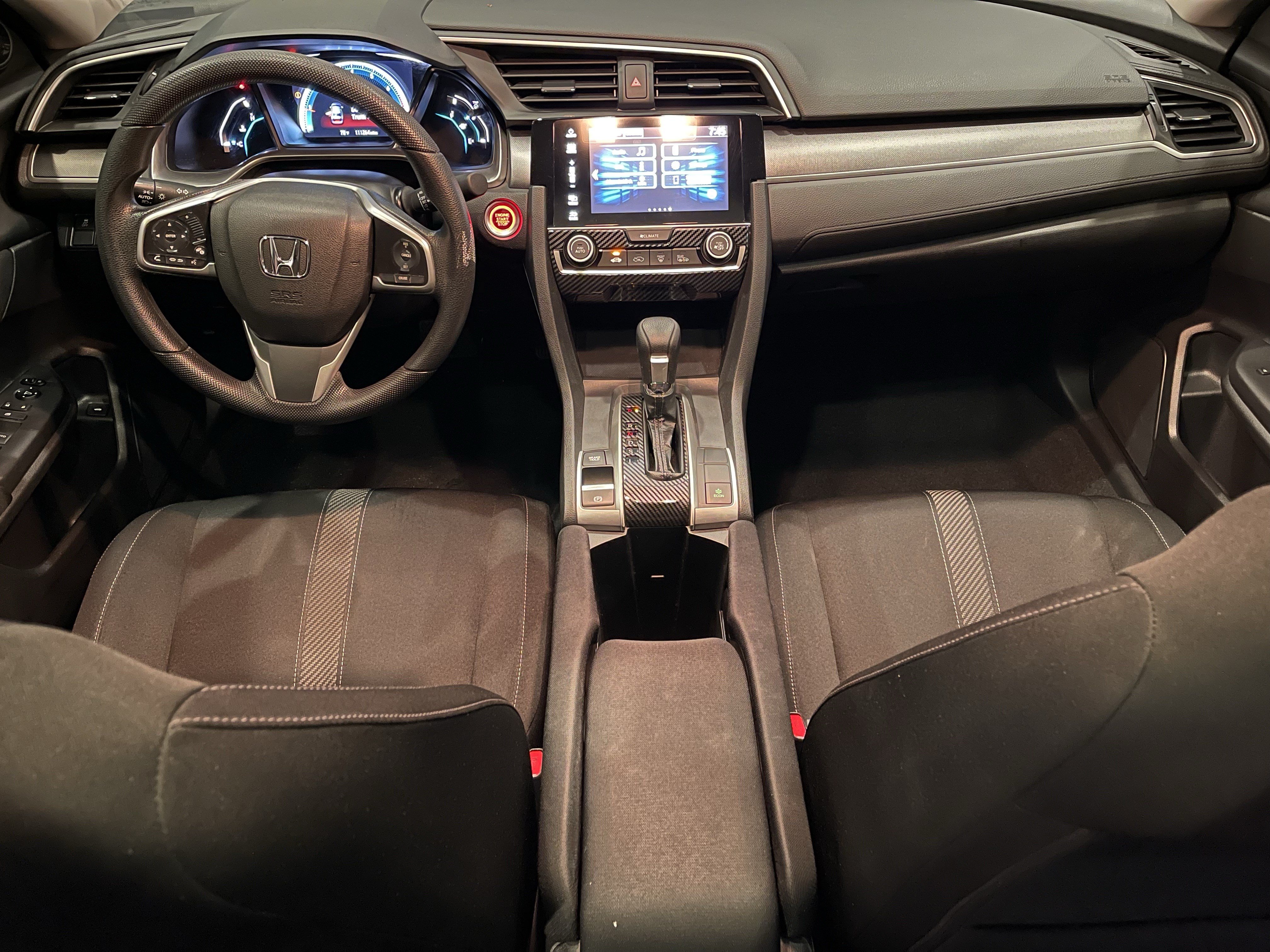 Used 2018 Honda Civic EX image 16