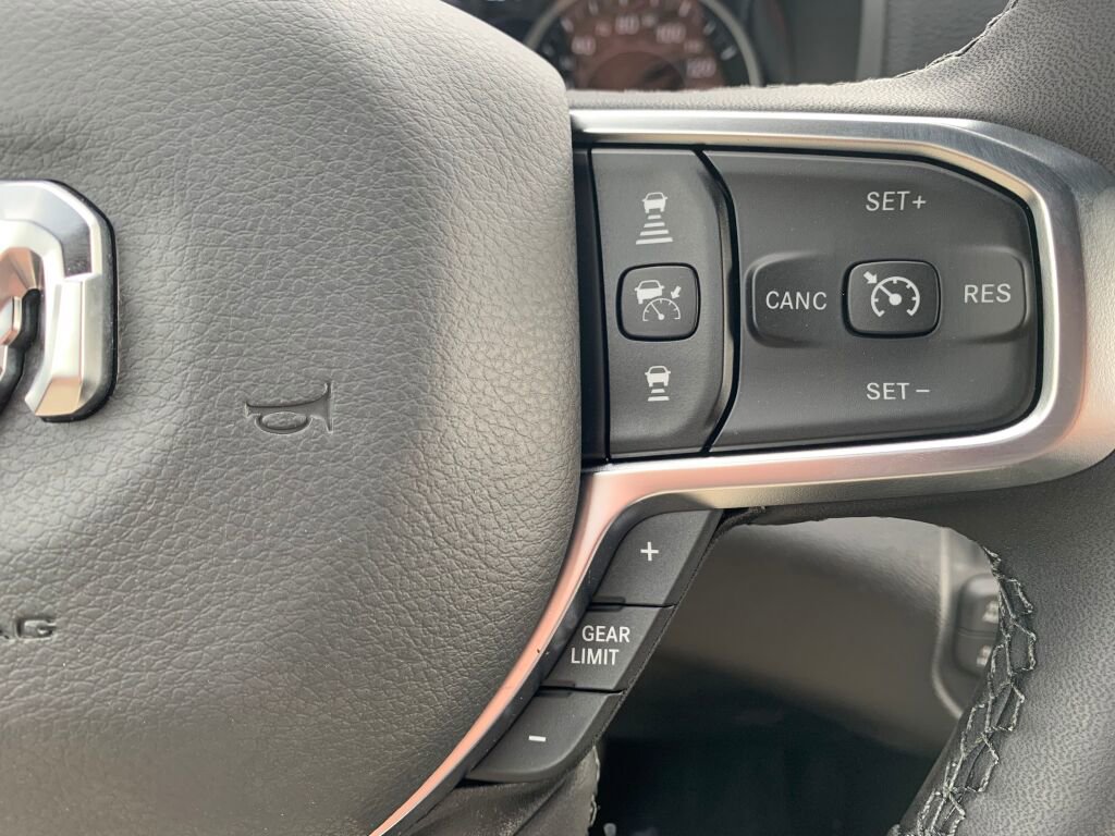 New 2026 RAM 1500 Big Horn image 19