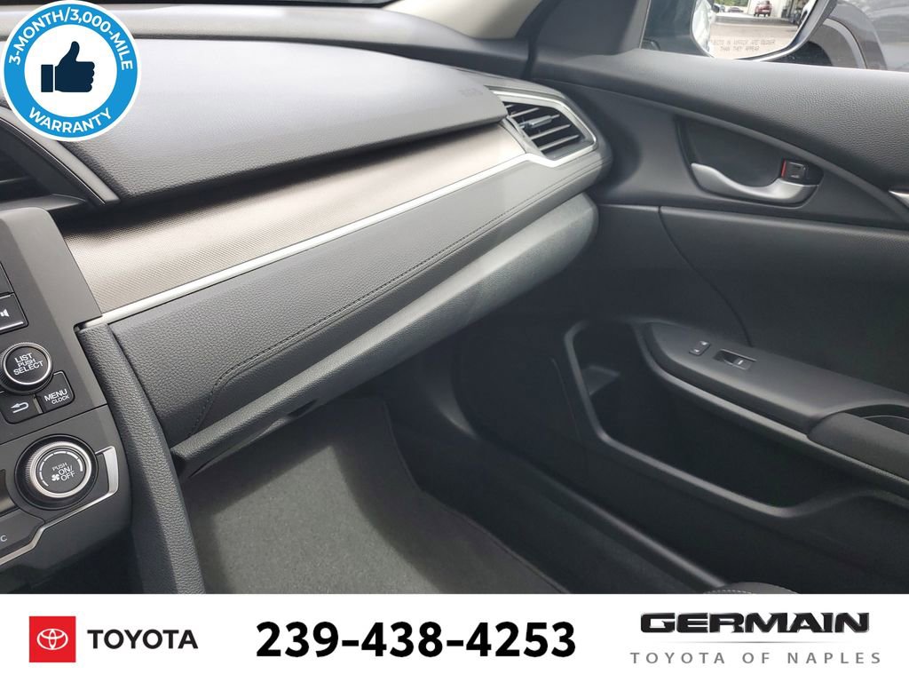 Used 2020 Honda Civic LX image 34