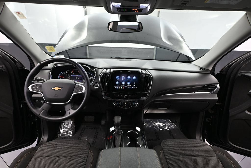 Used 2021 Chevrolet Traverse LT AWD/4WD image 21