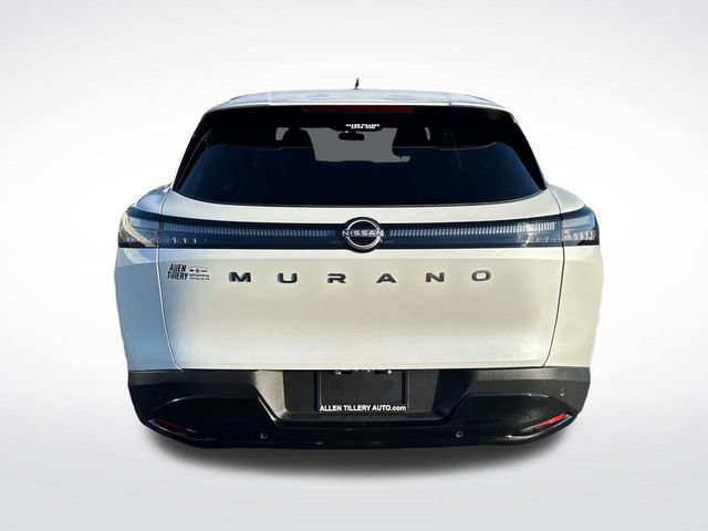Used 2025 Nissan Murano SV image 7