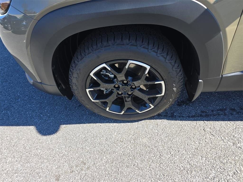 New 2026 MAZDA CX-50 Meridian Edition w/ Apex Package image 11