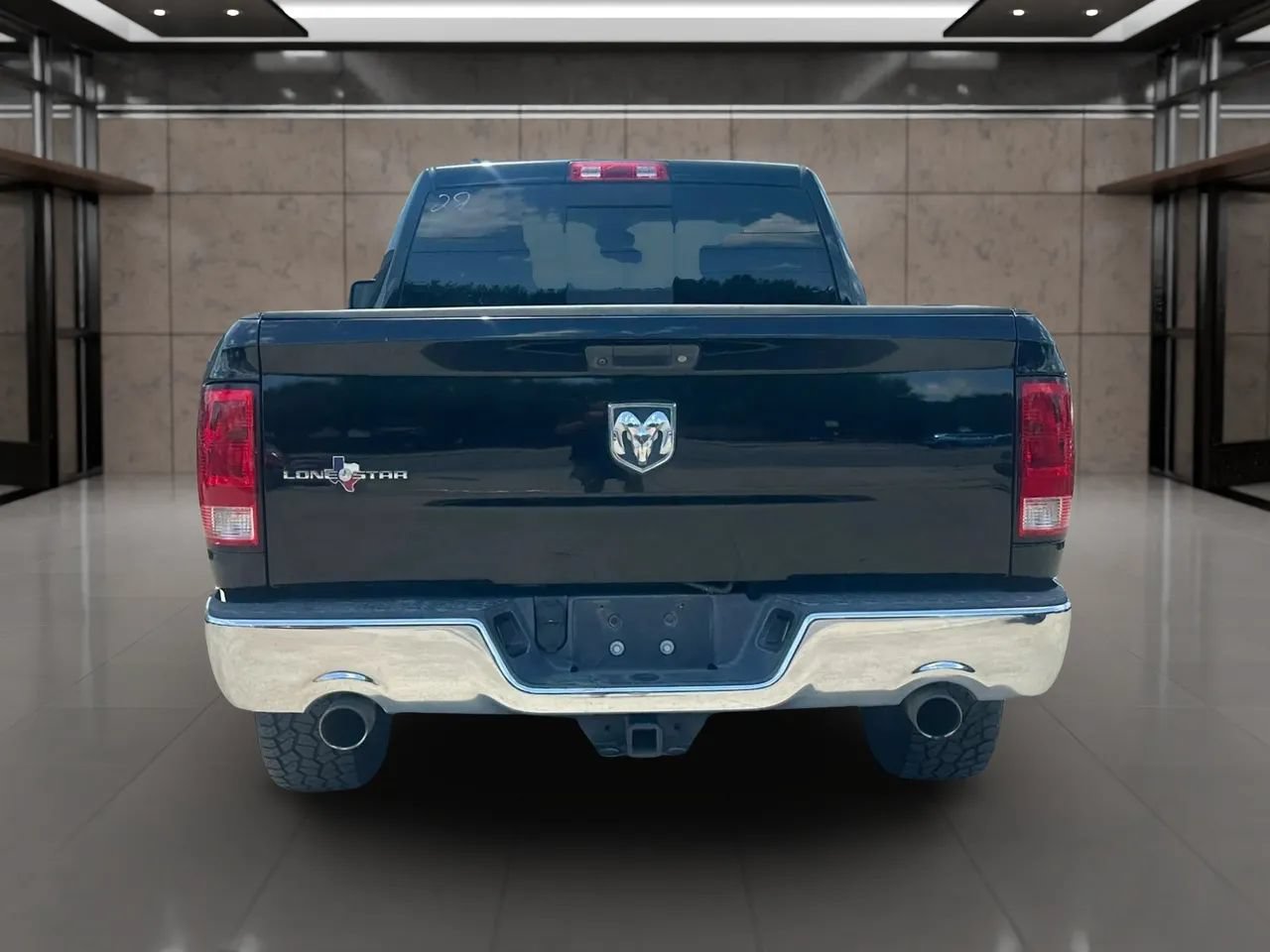 Used 2014 RAM 1500 Lone Star RWD image 18
