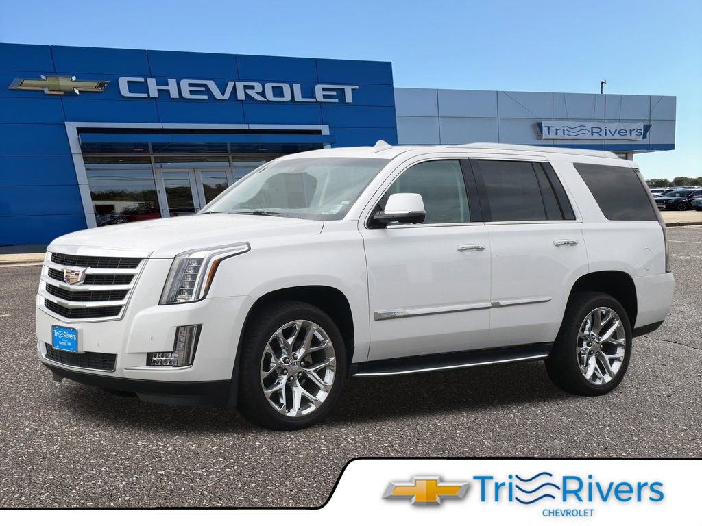 Used 2016 Cadillac Escalade Premium