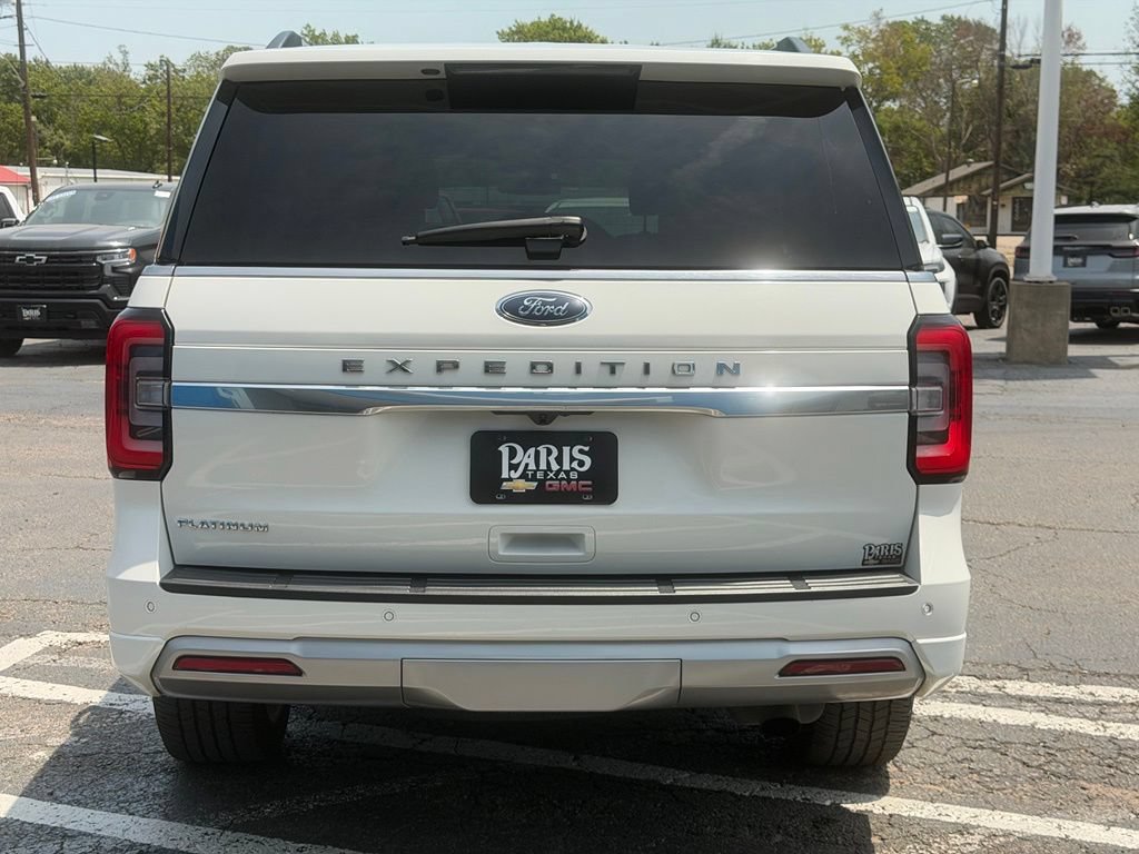 Used 2024 Ford Expedition Platinum AWD/4WD image 5