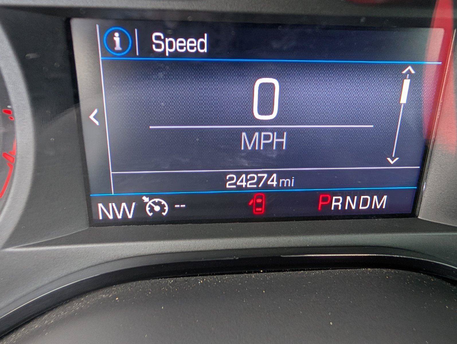 Used 2023 Chevrolet Camaro LT w/ RS Package RWD image 24