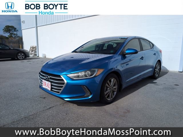 Used 2017 Hyundai Elantra Value Edition image 1