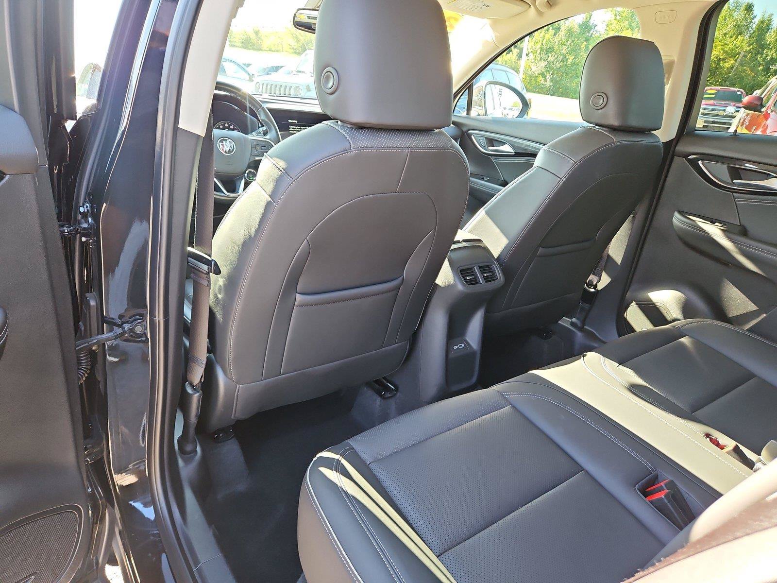 Used 2023 Buick Envision Essence AWD/4WD image 14