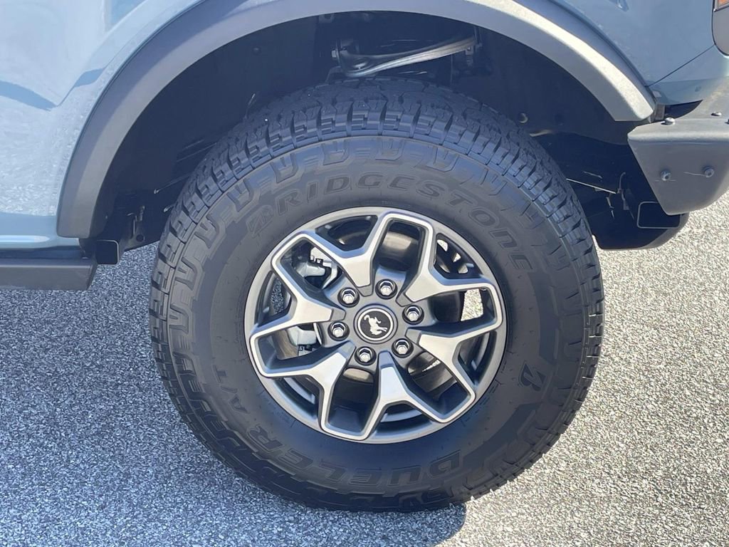 Used 2021 Ford Bronco Badlands image 10