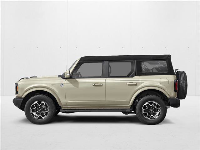 New 2026 Ford Bronco Outer Banks AWD/4WD image 3