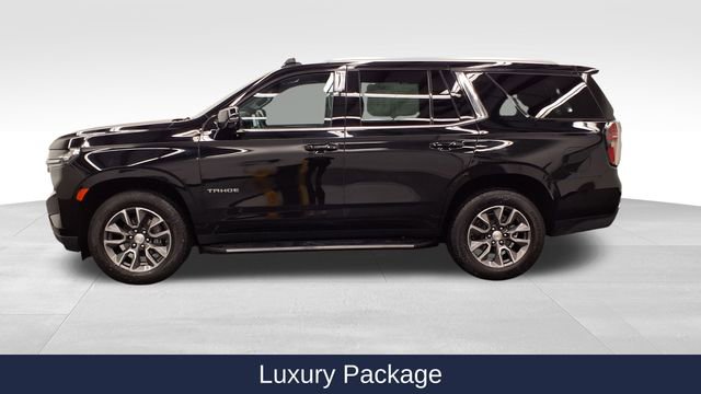 Used 2023 Chevrolet Tahoe LT w/ Luxury Package image 5