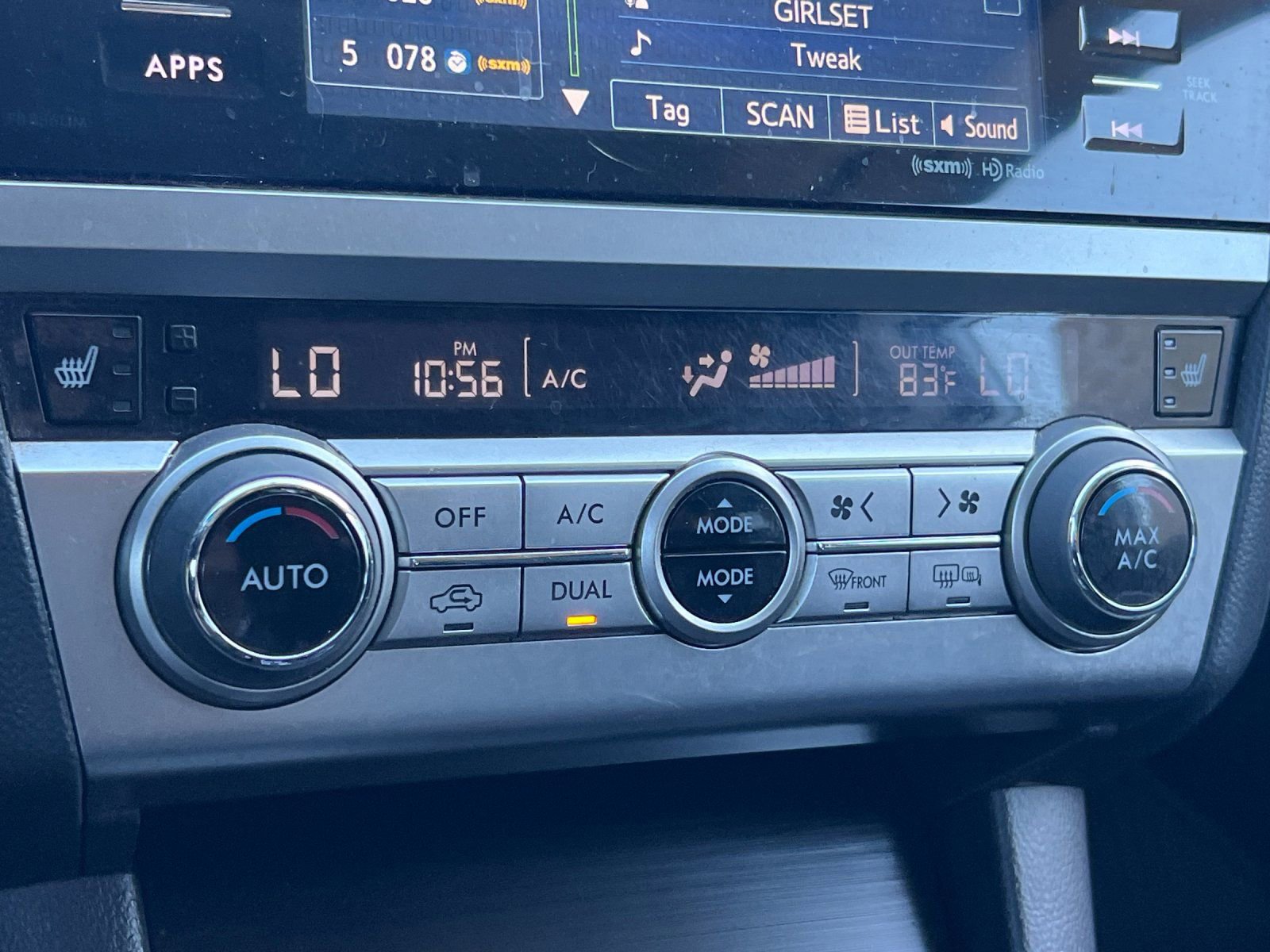 Used 2017 Subaru Outback 2.5i Premium image 20