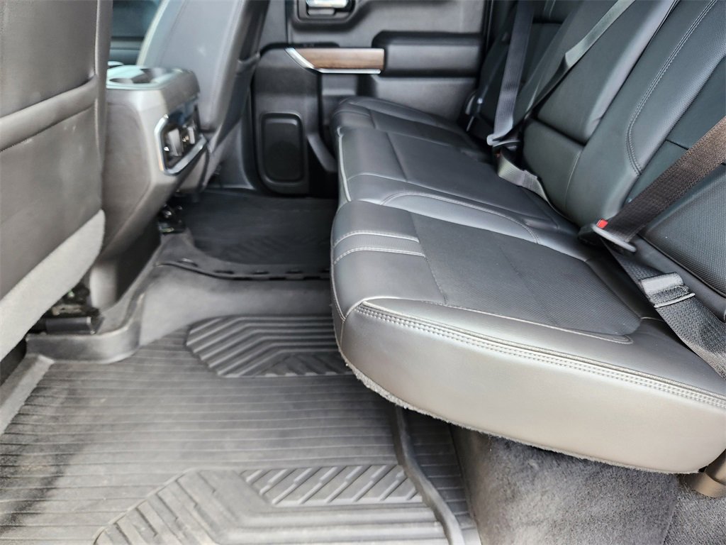 Used 2021 Chevrolet Silverado 1500 High Country w/ Safety Package II image 9