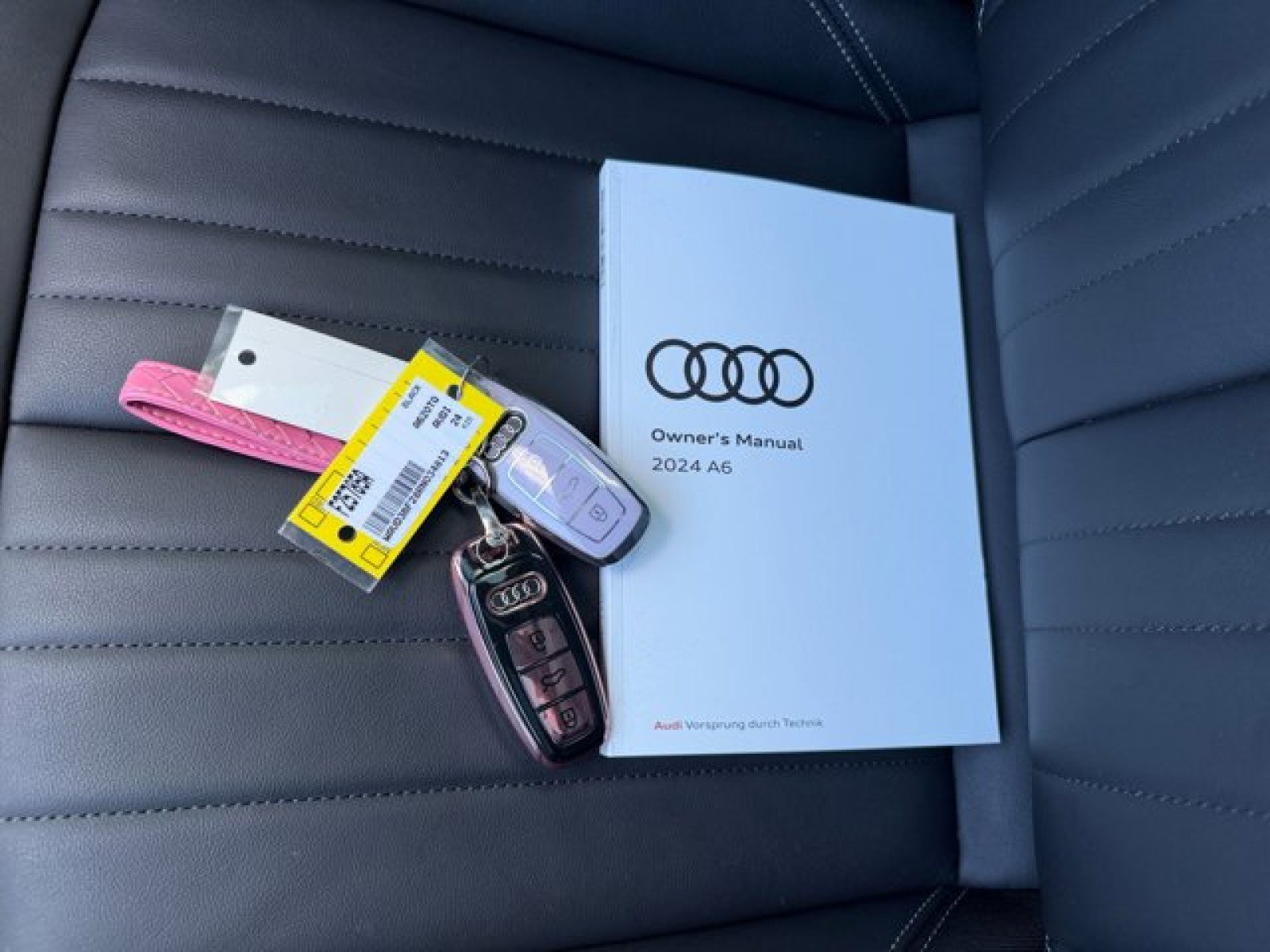 Used 2024 Audi A6 2.0T Premium AWD/4WD image 23