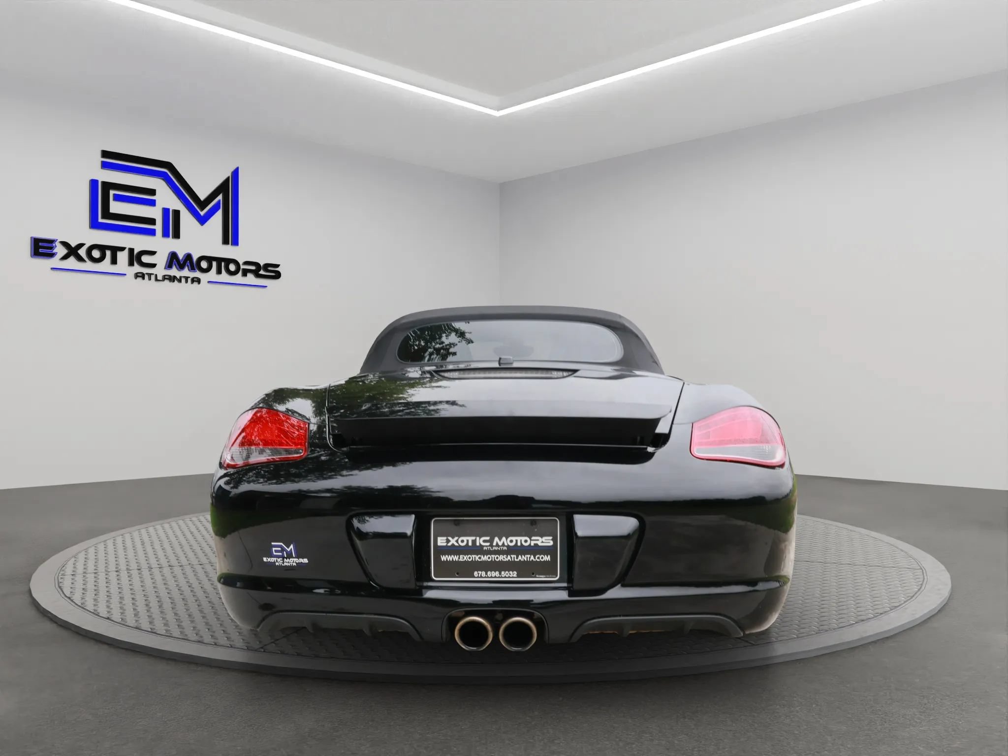 Used 2011 Porsche Boxster S RWD image 4